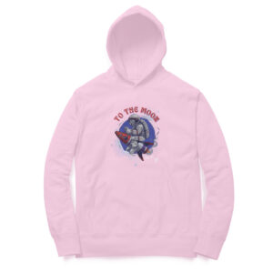 To The Moon Sweat Shirt Hoodie