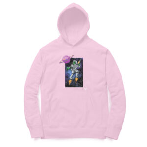 Saturn Jetpack Sweat Shirt Hoodie