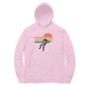 Space Sunset Sweat Shirt Hoodie