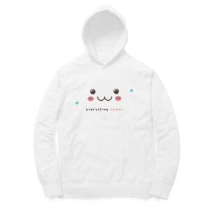 “Everything Kawai” – Sweatshirt with Hoodie