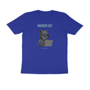 Hacker Cat T-Shirt