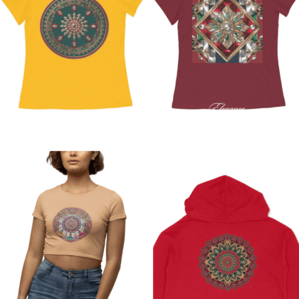 Navaratri Inspired Collection