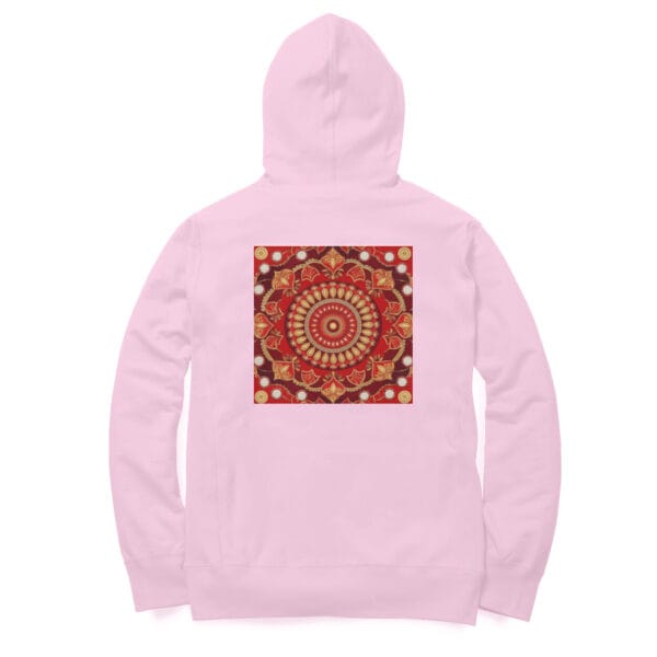 Festive Rangoli Hoodie – Dual Print Edition - Image 16