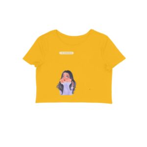 "I’m Possible" Crop Top – For the Dreamer, the Doer, the Believer