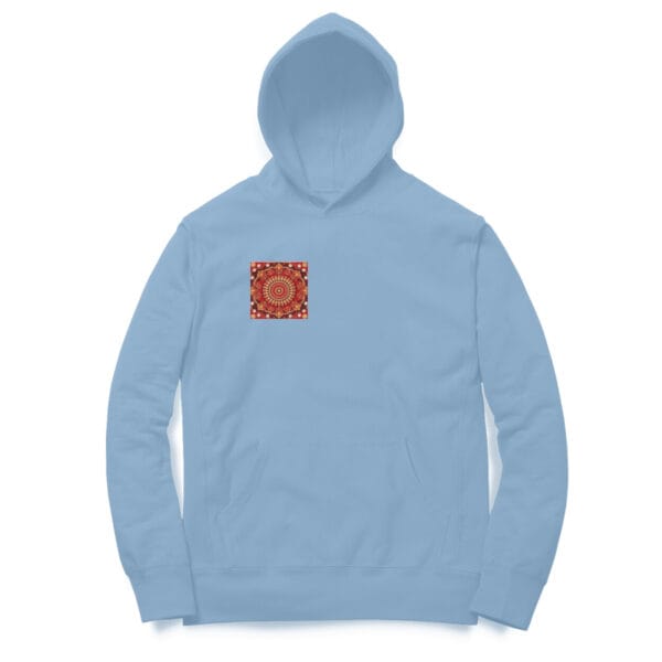 Festive Rangoli Hoodie – Dual Print Edition - Image 23