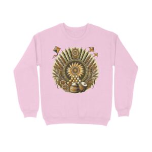 Celebrate the Spirit of Lohri with Our Festive Sweatshirt!