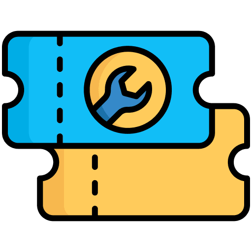Support Ticket