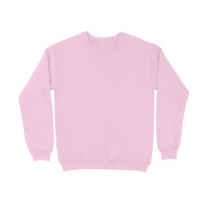 "Hustle Hit Never Quit" Badminton Sweatshirt