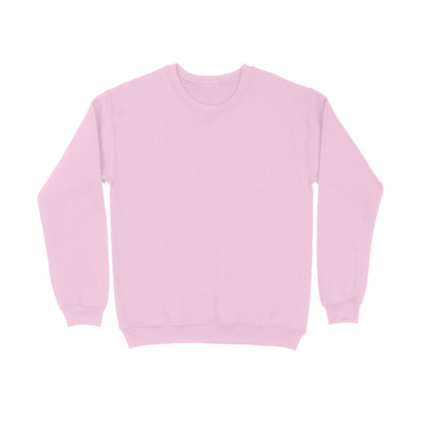 "Hustle Hit Never Quit" Badminton Sweatshirt