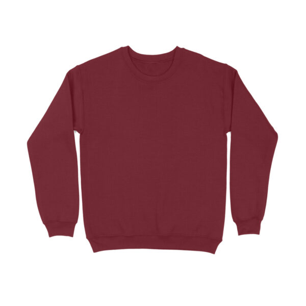 "Hustle Hit Never Quit" Badminton Sweatshirt - Image 9