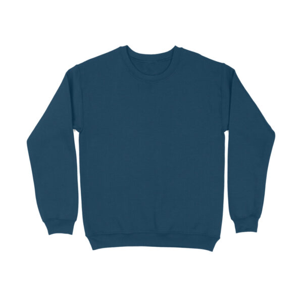 "Hustle Hit Never Quit" Badminton Sweatshirt - Image 15