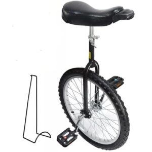 Black Unicycle
