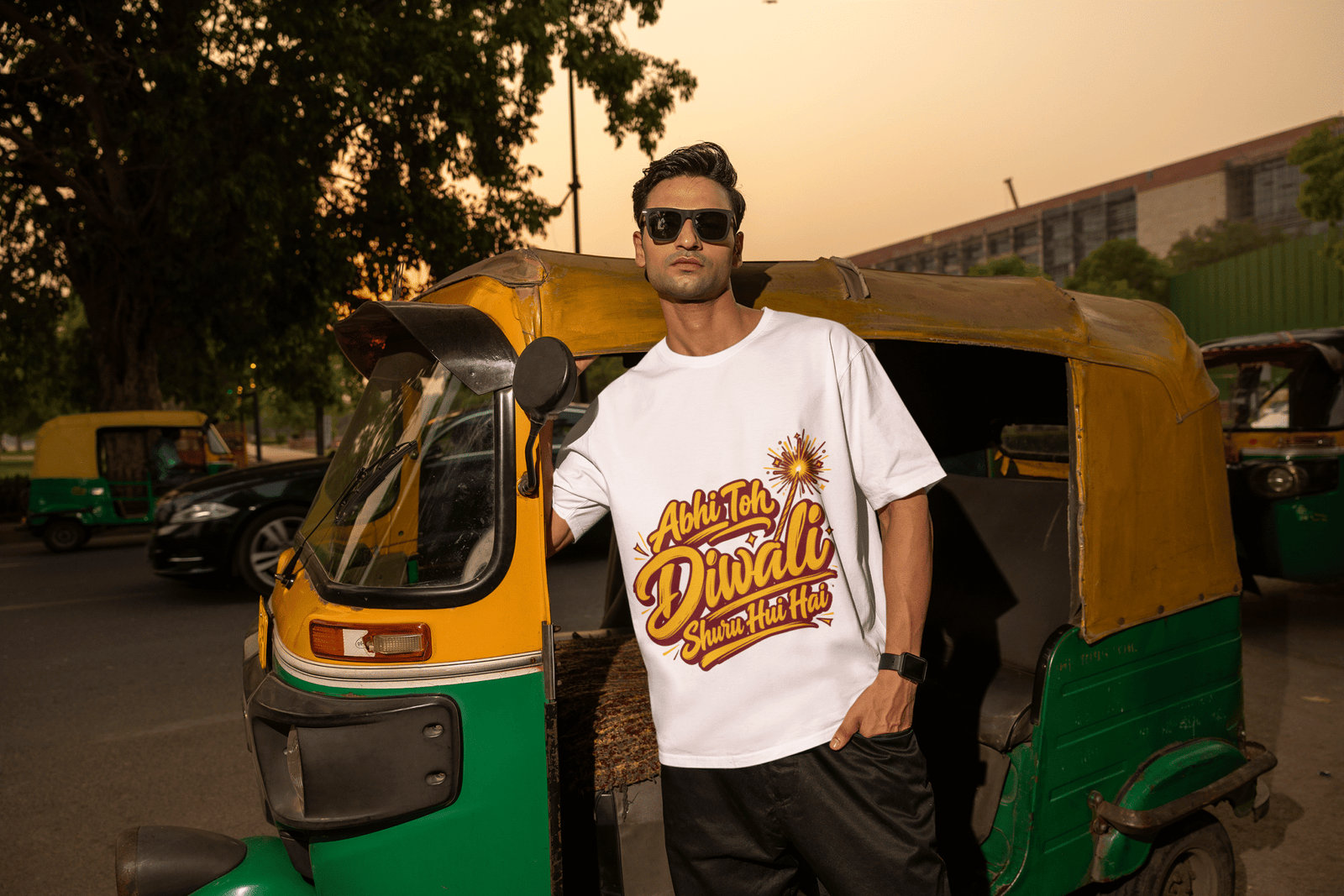 The Diwali Collection Just Started Dropping