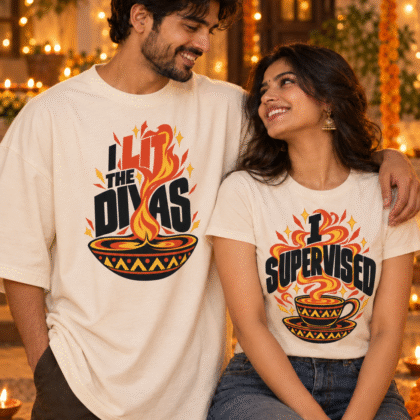 Diya duty hero couple lifestyle final